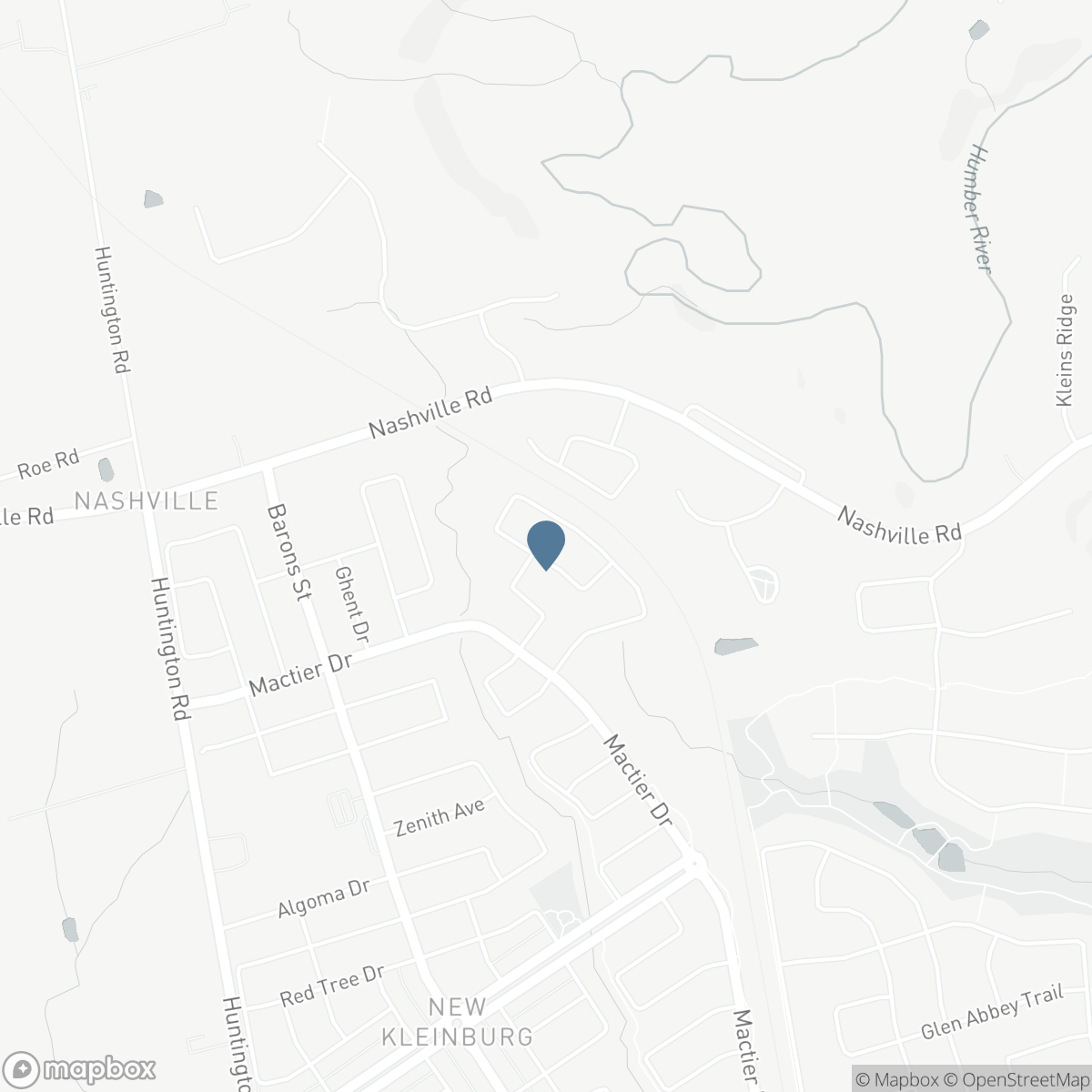 242 FACTOR STREET, Vaughan, Ontario L4H 5C1